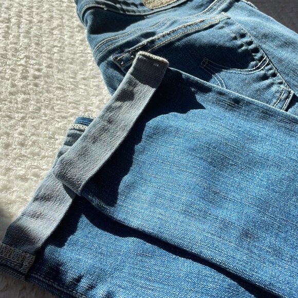 AG Stilt Roll-Up Jeans, Cigarette Leg, Size 29, Excellent Condition - Picture 2 of 16